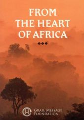 Okładka książki From the Heart of Africa autor nieznany