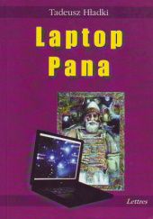 Okładka książki Laptop Pana Tadeusz Hładki