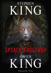 Okładka książki Śpiące Królewny Stephen King