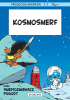 Okładka książki Przygody Smerfów. Kosmosmerf Yvan Delporte,&nbsp;Gos,&nbsp;Peyo