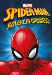 Okładka książki Spider-Man. Kolekcja opowieści praca zbiorowa