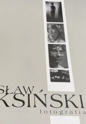 Okładka książki Zdzisław Beksiński. Fotografia Wiesław Banach