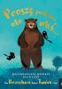 Okładka książki Proszę państwa, oto miś. Najpiękniejsze wiersze dla dzieci Jan Brzechwa,&nbsp;Aleksander Fredro,&nbsp;Stanisław Jachowicz,&nbsp;Maria Konopnicka,&nbsp;Urszula Kozłowska,&nbsp;Julian Tuwim