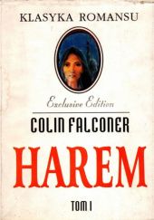 Okładka książki Harem. Tom 1 Colin Falconer