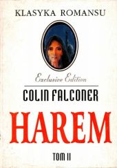 Okładka książki Harem. Tom 2 Colin Falconer