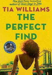 Okładka książki The Perfect Find Tia Williams