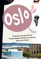 Okładka książki Oslo Renata Bang, Konrad Konieczny, Weronika Sowa