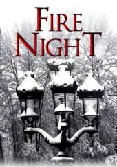 Okładka książki Fire Night Penelope Douglas