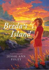 Okładka książki Bredas Island Jessie Ann Foley