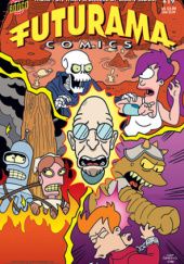 Futurama Comics #19 - The Time Bender Trilogy: Part III
