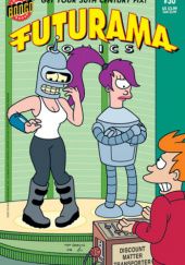 Futurama Comics #30 - Fry and the Double-Bag Must-Have Item
