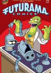 Futurama Comics #52 - Ro-Botox!