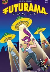Futurama Comics #54 - How Much is that Mutant in the Window?