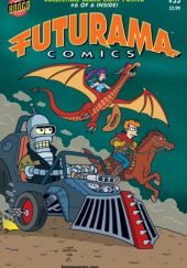 Futurama Comics #55 - The Trouble With Trilogies