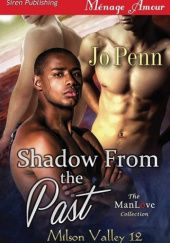 Okładka książki Shadow From the Past Jo Penn