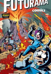 Futurama Comics #61 - Troop Grit
