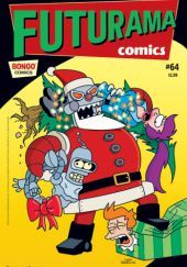 Futurama Comics #64 - Secret Santa