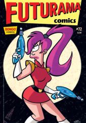 Futurama Comics #72 - Trading Spaces