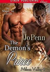 Okładka książki The Demon's Prince Jo Penn
