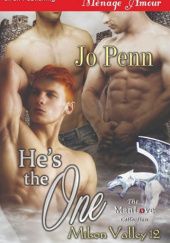 Okładka książki He's The One Jo Penn