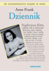 Okładka książki Dziennik Anne Frank