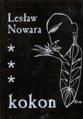 Okładka książki Kokon Lesław Nowara
