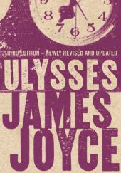 Okładka książki Ulysses: Annotated Edition James Joyce