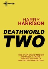 Okładka książki Deathworld Two Harry Harrison