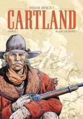 Okładka książki Cartland - Wydanie Zbiorcze 3 Michel Blanc-Dumont, Laurence Harlé