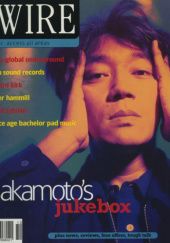 Okładka książki The Wire 128. October 1994 redakcja magazynu The Wire