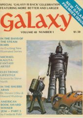 Galaxy Magazine, 1980/07