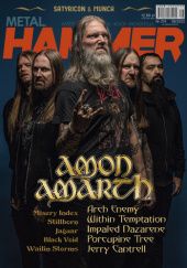 Metal Hammer 8/2022