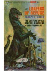 Okładka książki The Loafers of Refuge Joseph Green