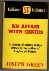Okładka książki An Affair with Genius Joseph Green