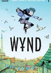 Wynd Book One: Flight Of The Prince