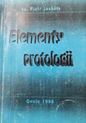 Elementy protologii