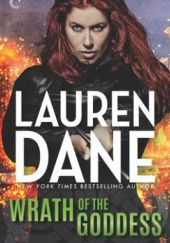 Okładka książki Wrath of the Goddess Lauren Dane