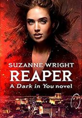 Okładka książki Reaper Suzanne Wright