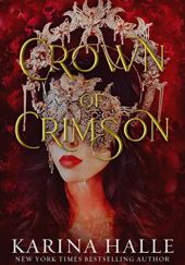 Okładka książki Crown of Crimson Karina Halle