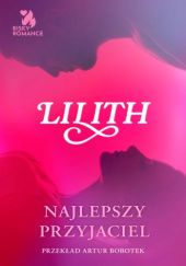 Okładka książki Najlepszy przyjaciel Lilith