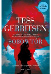 Okładka książki Sobowtór Tess Gerritsen