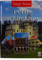 Okładka książki Perły Architektury Robert Kunkel