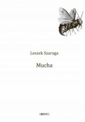 Okładka książki Mucha Leszek Szaruga