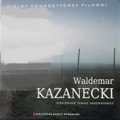 Okładka książki Waldemar Kazanecki Magdalena Felis