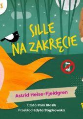 Okładka książki Sille na zakręcie Astrid Heise-Fjeldgen
