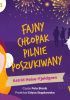 Okładka książki Fajny chłopak pilnie poszukiwany Astrid Heise-Fjeldgen
