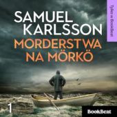 Okładka książki Morderstwa na Mörkö Samuel Karlsson