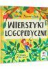 Okładka książki Wierszyki logopedyczne Joanna Bartosik,&nbsp;Katarzyna Huzar-Czub