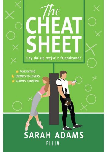 Okładki książek z cyklu The Cheat Sheet Series