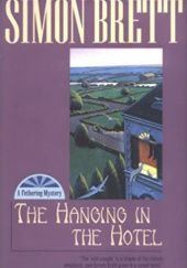 Okładka książki The Hanging in the Hotel Simon Brett